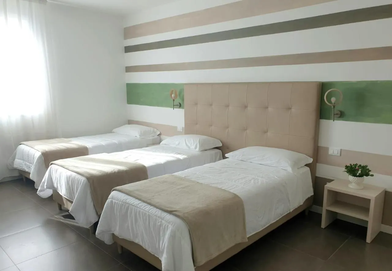 Hotel Grel Chiaramonte Gulfi Italia