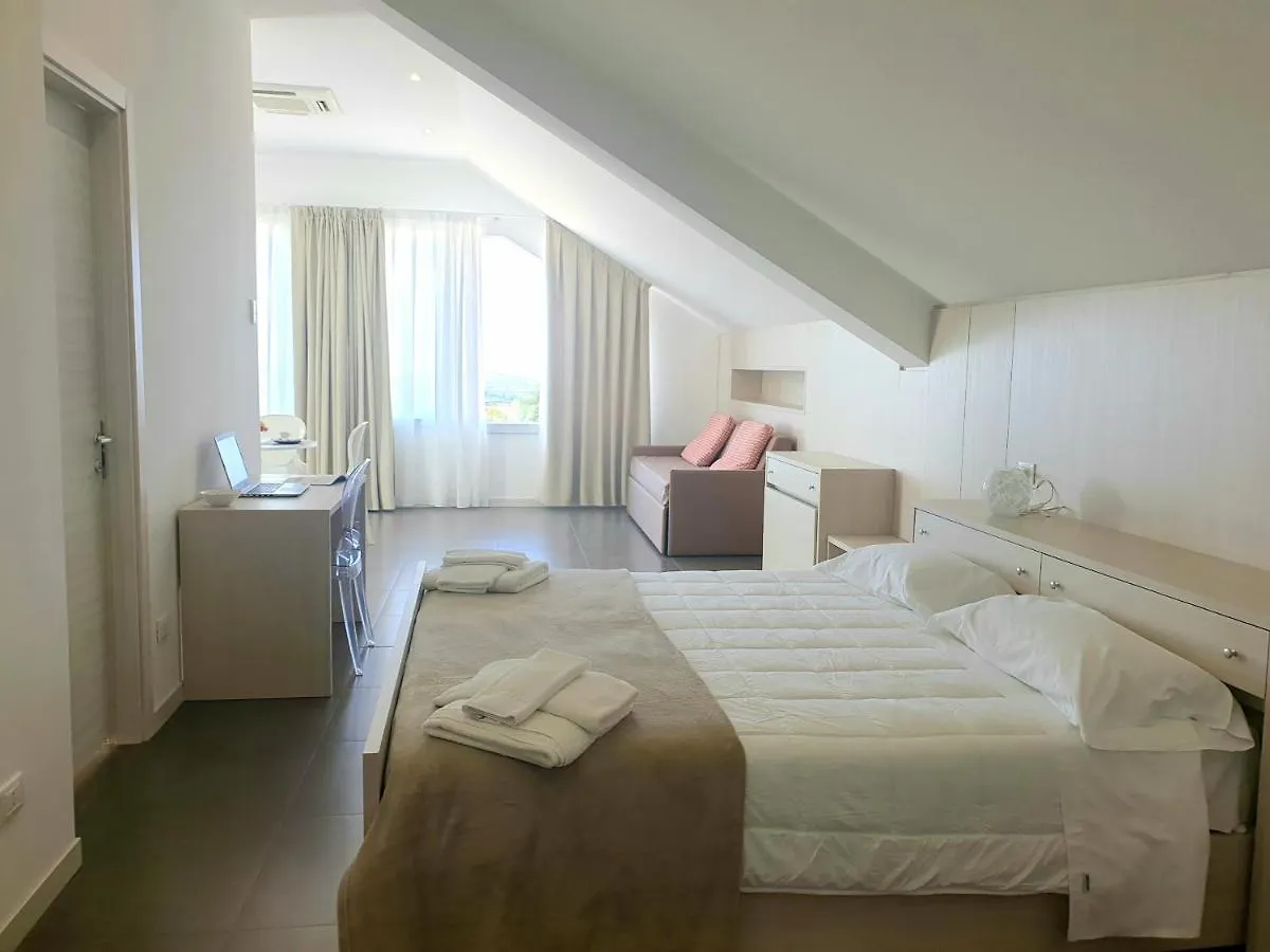 Hotel Grel Chiaramonte Gulfi Italy