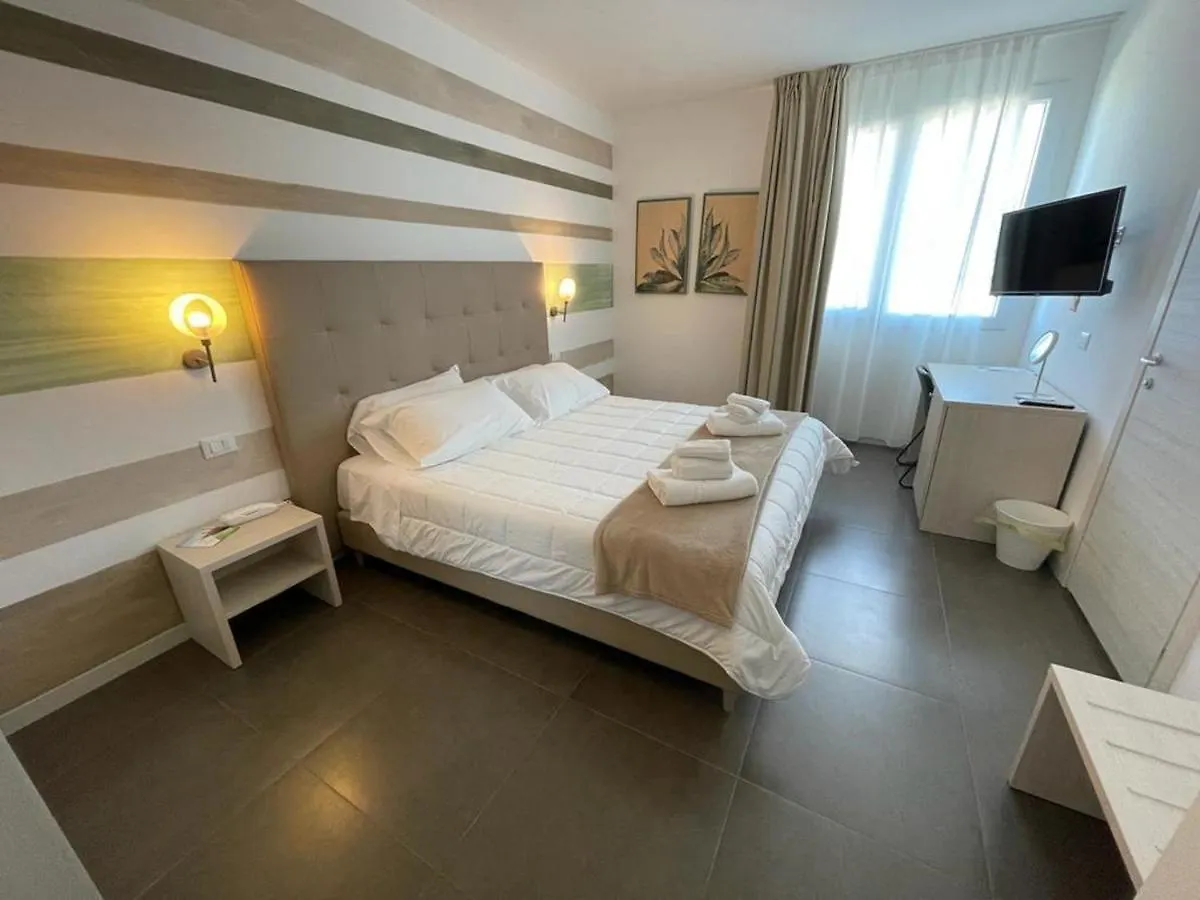 **  Hotel Grel Chiaramonte Gulfi Italia