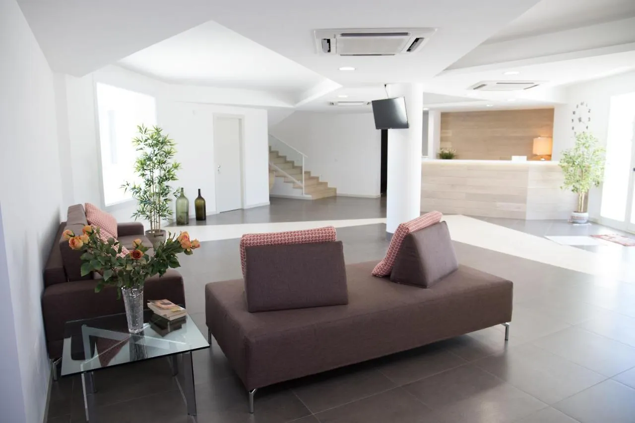 Hotel Grel Chiaramonte Gulfi Italia