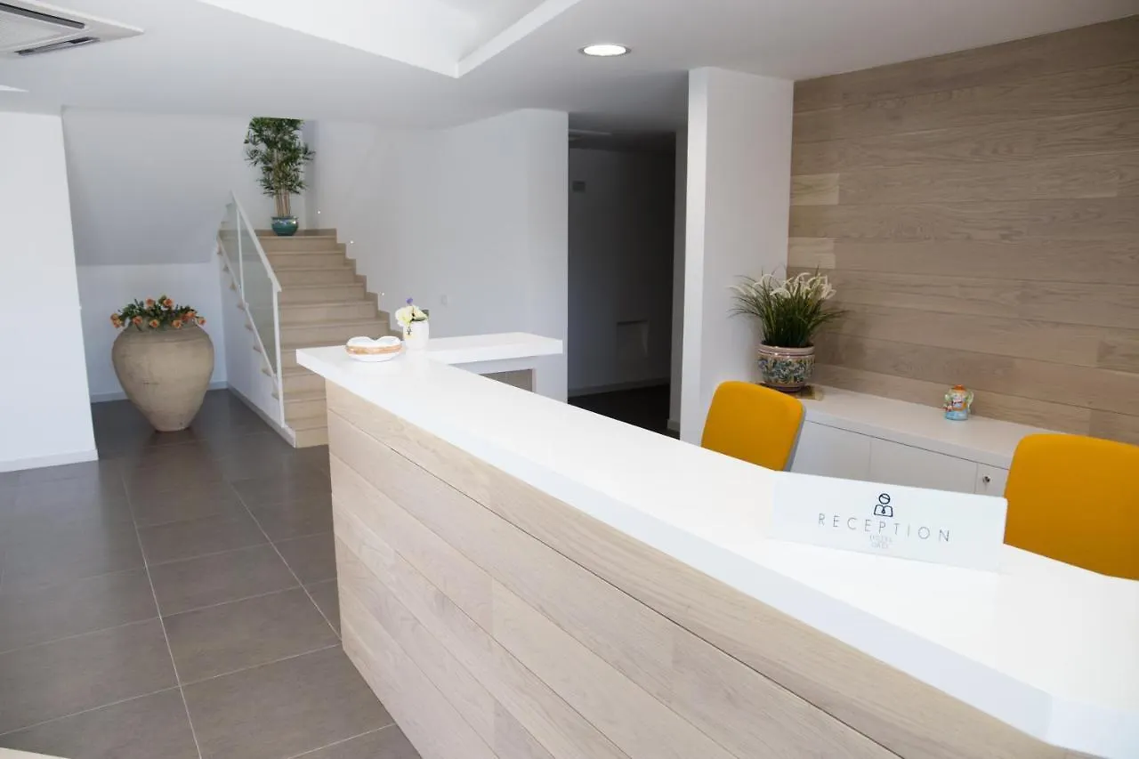 **  Hotel Grel Chiaramonte Gulfi Italia