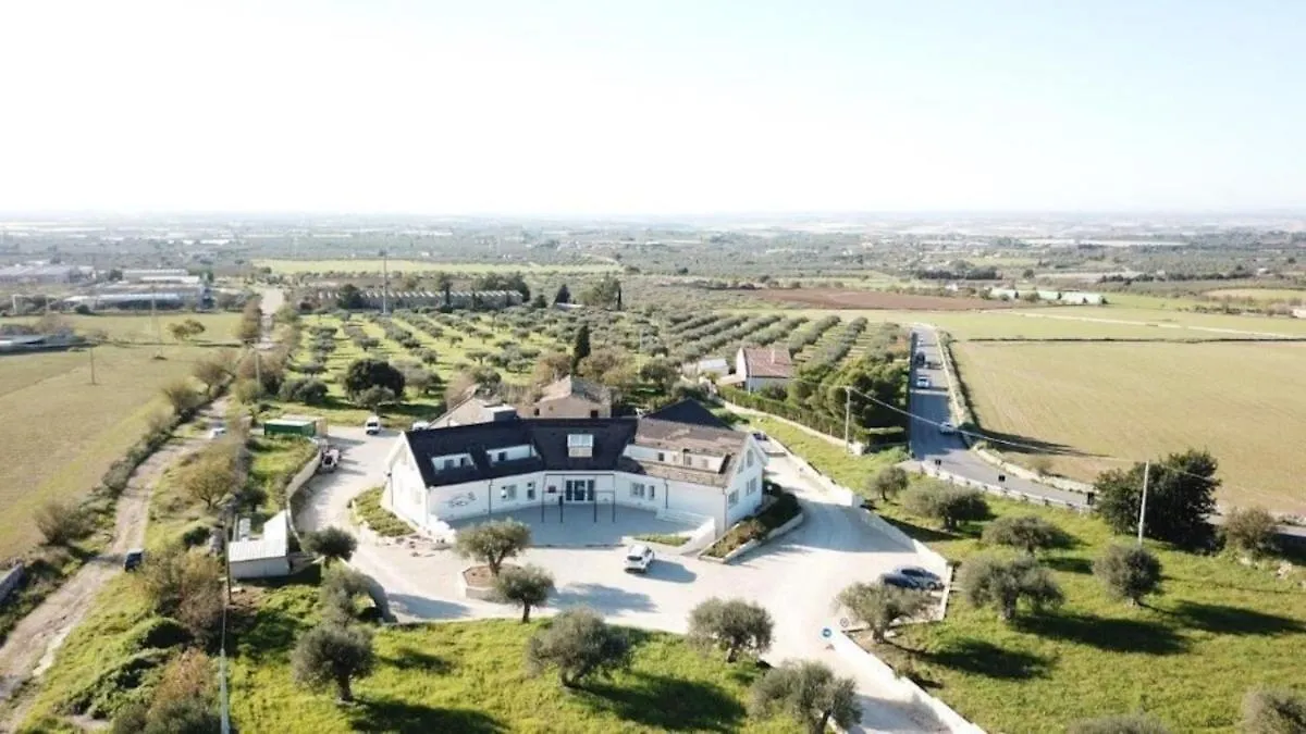 Hotel Grel Chiaramonte Gulfi Italy